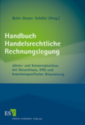 Abbildung: Handbuch Handelsrechtliche Rechnungslegung Abbildung: Handbuch Handelsrechtliche Rechnungslegung