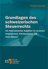 Abbildung: Grundlagen des schweizerischen Steuerrechts Abbildung: Grundlagen des schweizerischen Steuerrechts