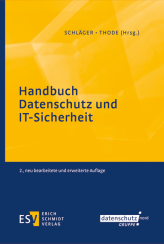 Abbildung: Handbuch Datenschutz und IT-Sicherheit Abbildung: Handbuch Datenschutz und IT-Sicherheit