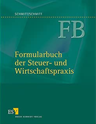 Abbildung: Formularbuch der Steuer- und Wirtschaftspraxis