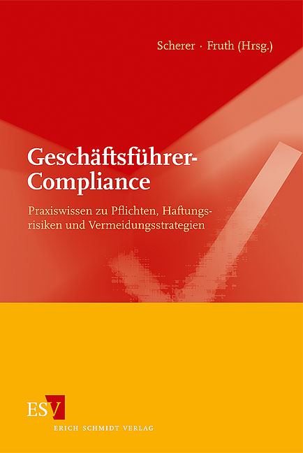 Abbildung: Geschäftsführer-Compliance