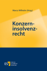 Abbildung: Konzerninsolvenzrecht