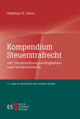 Abbildung: Kompendium Steuerstrafrecht