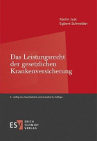 Abbildung: Das Leistungsrecht der gesetzlichen Krankenversicherung