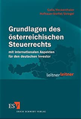 Abbildung: Grundlagen des österreichischen Steuerrechts Abbildung: Grundlagen des österreichischen Steuerrechts