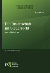 Abbildung: Die Organschaft im Steuerrecht