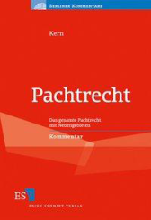 Abbildung: Pachtrecht