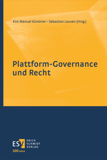  Plattform-Governance und Recht