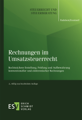 Abbildung: Rechnungen im Umsatzsteuerrecht Abbildung: Rechnungen im Umsatzsteuerrecht