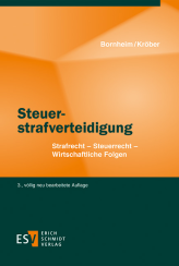 Abbildung: Steuerstrafverteidigung