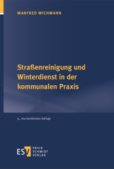 Abbildung: Straßenreinigung und Winterdienst in der kommunalen Praxis Abbildung: Straßenreinigung und Winterdienst in der kommunalen Praxis