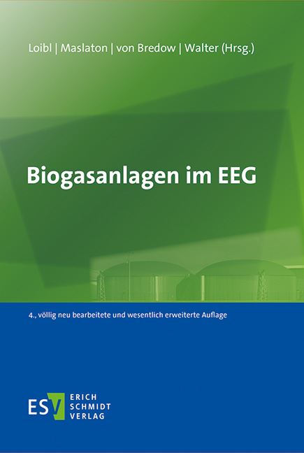Abbildung: Biogasanlagen im EEG