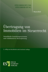 Abbildung: Übertragung von Immobilien im Steuerrecht