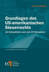 Abbildung: Grundlagen des US-amerikanischen Steuerrechts 