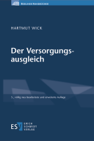 Abbildung: Der Versorgungsausgleich