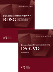 Abbildung: DS-GVO/BDSG Abbildung: DS-GVO/BDSG