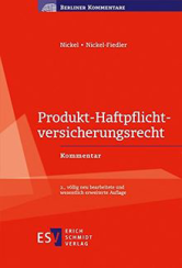 Abbildung: Produkt-Haftpflichtversicherungsrecht Abbildung: Produkt-Haftpflichtversicherungsrecht