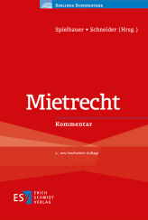 Abbildung: Mietrecht