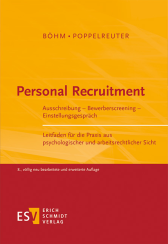 Abbildung: Personal Recruitment