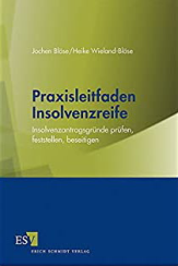 Abbildung: Praxisleitfaden Insolvenzreife