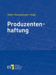 Abbildung: Produzentenhaftung Abbildung: Produzentenhaftung