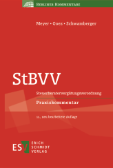 Abbildung: StBVV