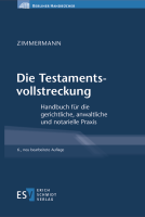 Abbildung: Die Testamentsvollstreckung