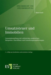 Abbildung: Umsatzsteuer und Immobilien Abbildung: Umsatzsteuer und Immobilien