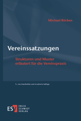 Abbildung: Vereinssatzungen Abbildung: Vereinssatzungen