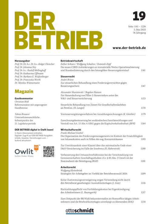 juris Handels- und Gesellschaftsrecht Premium Premium