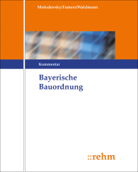 Abbildung: Bayerische Bauordnung