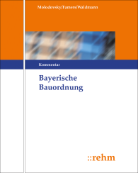 Abbildung: Bayerische Bauordnung Abbildung: Bayerische Bauordnung