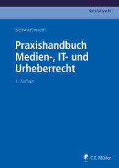 Abbildung: Praxishandbuch Medien-, IT- und Urheberrecht Abbildung: Praxishandbuch Medien-, IT- und Urheberrecht