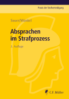 Abbildung: Absprachen im Strafprozess 