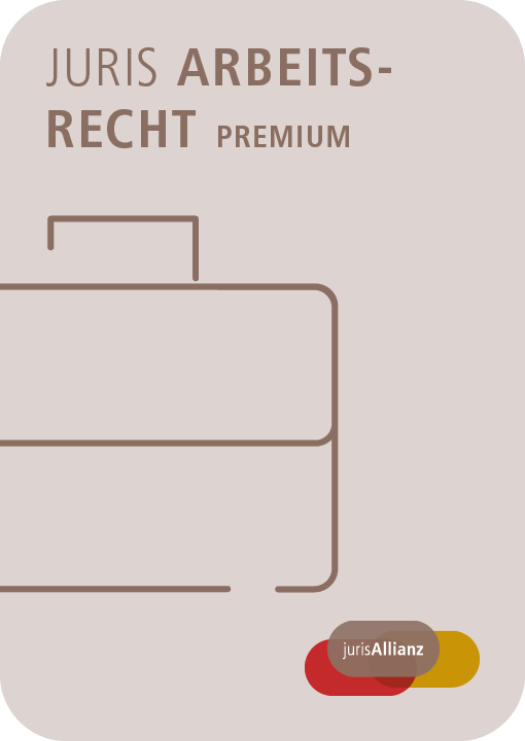 juris Arbeitsrecht Premium Premium
