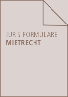 Abbildung: juris Formulare Premium