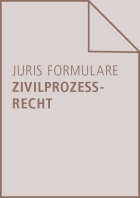 Abbildung: juris Formulare Premium
