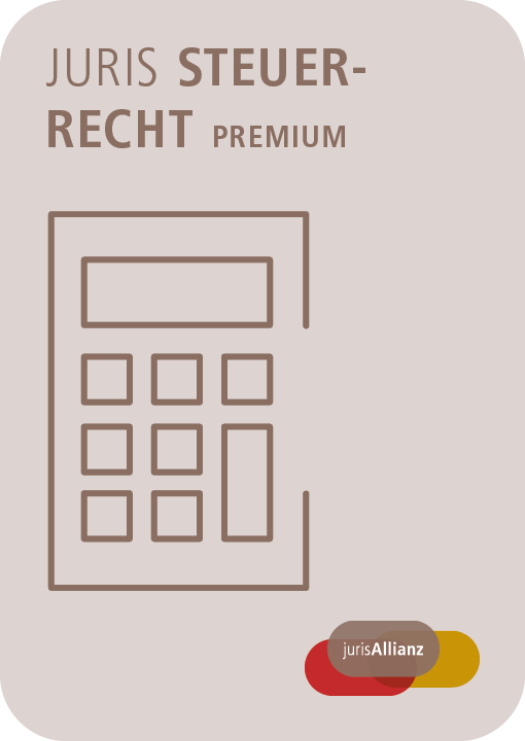 juris Steuerrecht Premium Premium