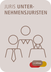 Abbildung: juris Unternehmensjuristen