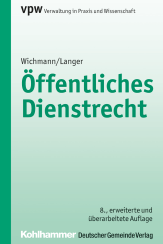 Abbildung: Öffentliches Dienstrecht