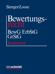 Abbildung: Bewertungsrecht - BewG/ErbStG/GrStG Abbildung: Bewertungsrecht - BewG/ErbStG/GrStG