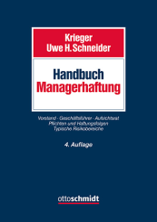 Abbildung: Handbuch Managerhaftung Abbildung: Handbuch Managerhaftung