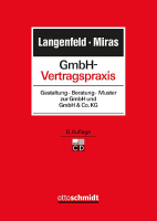 Abbildung: GmbH-Vertragspraxis