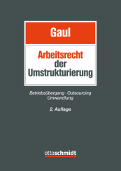 Abbildung: Arbeitsrecht der Umstrukturierung Abbildung: Arbeitsrecht der Umstrukturierung