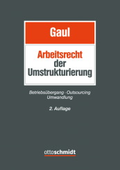 Abbildung: Arbeitsrecht der Umstrukturierung