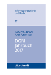 Abbildung: DGRI Jahrbuch 2017 Abbildung: DGRI Jahrbuch 2017