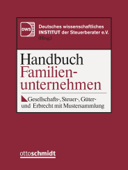 Abbildung: Handbuch der Familienunternehmen