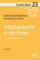 Abbildung: Adoptionsrecht in der Praxis 