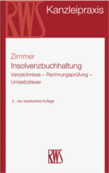 Abbildung: Insolvenzbuchhaltung