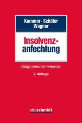 Abbildung: Insolvenzanfechtung Abbildung: Insolvenzanfechtung